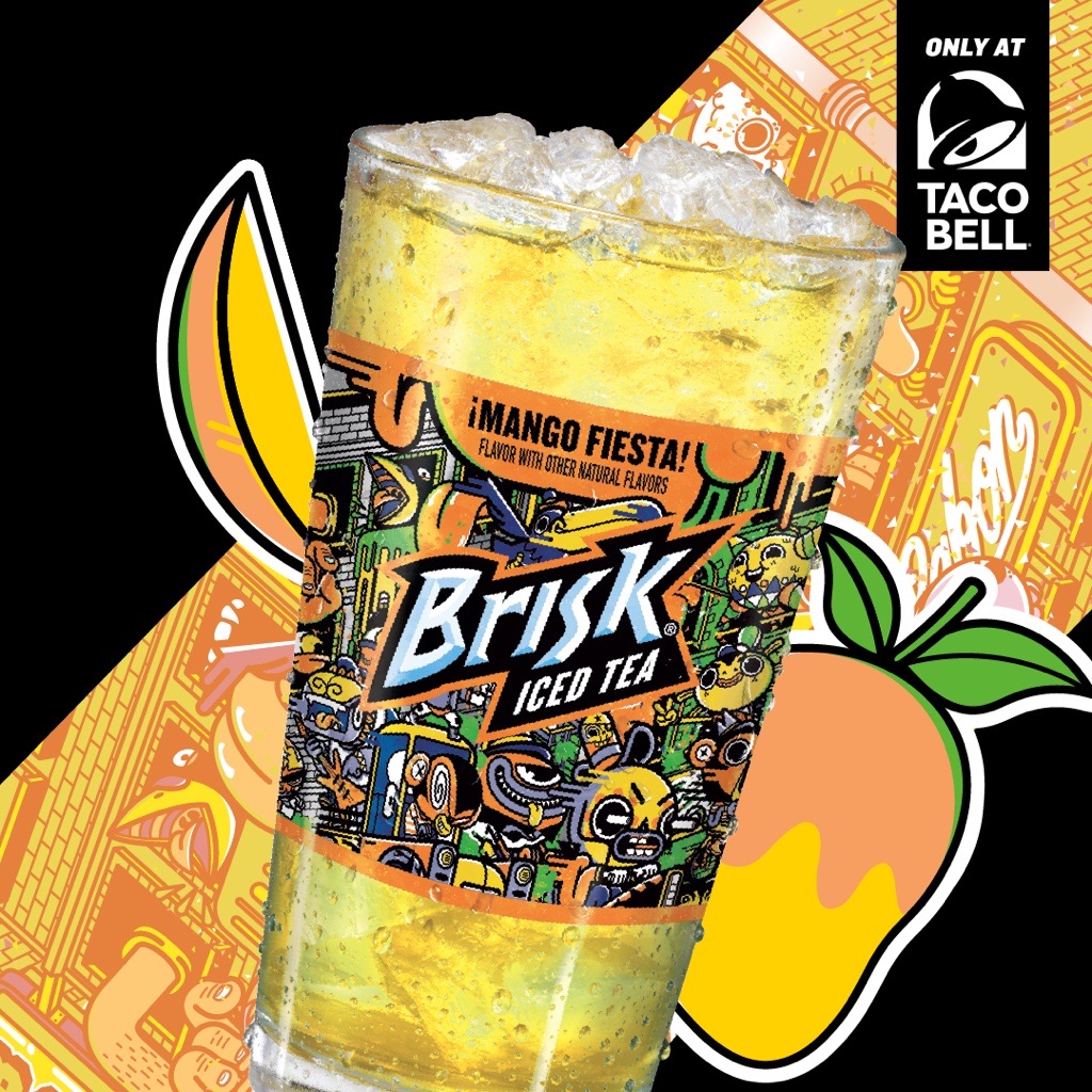 Mango Fiesta hero image