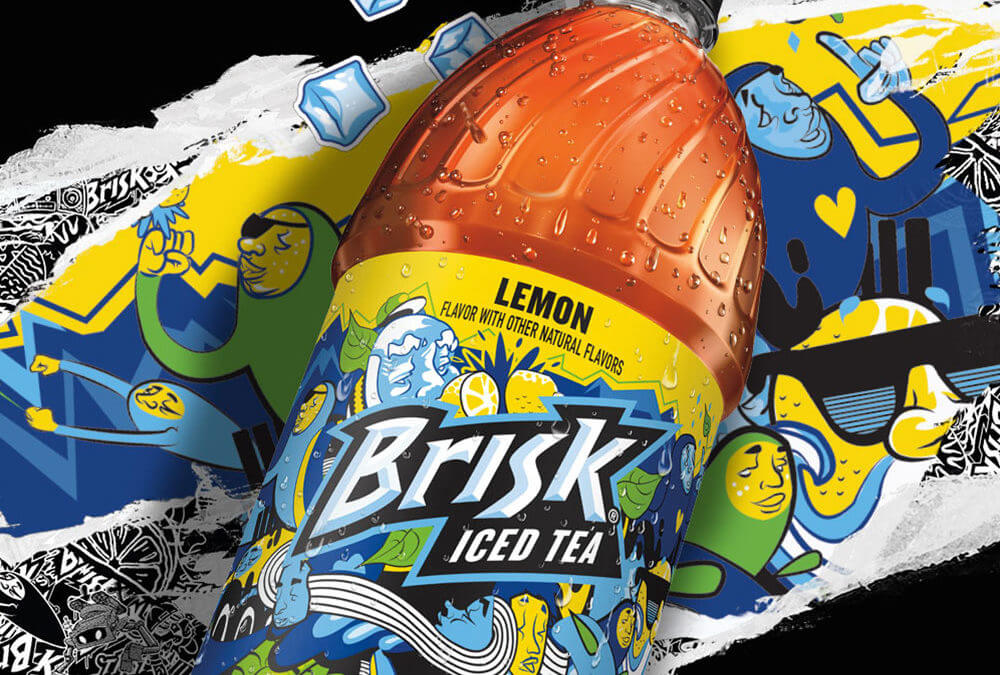 Brisk Lemon