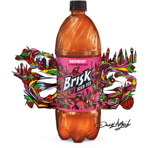 Beyond Bottle | BRISK