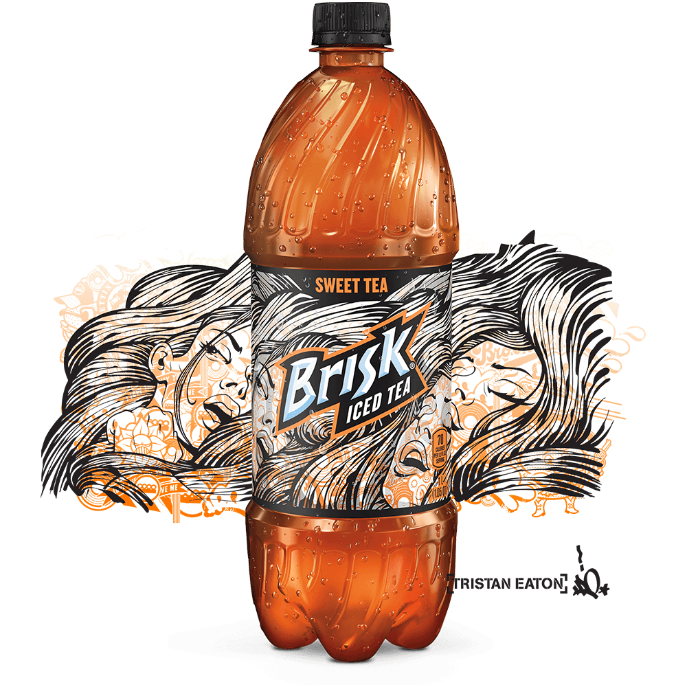 brisk blackberry smash brisk blackberry smash